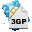 Leawo Mac 3GP Converter icon